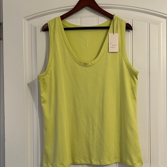 a new day Tops - NWT a  new day Tank Top size 1X